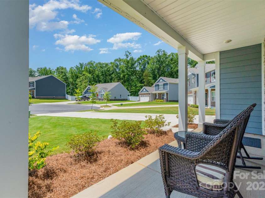 3654 Azalea Ridge Drive, Mount Holly, NC 28102.  MLS# CAR4273314, YatesRealty ID 22809. Front P