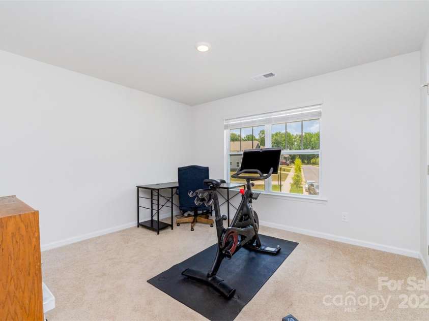 3654 Azalea Ridge Drive, Mount Holly, NC 28102.  MLS# CAR4273314, YatesRealty ID 22809. Third Bedroom