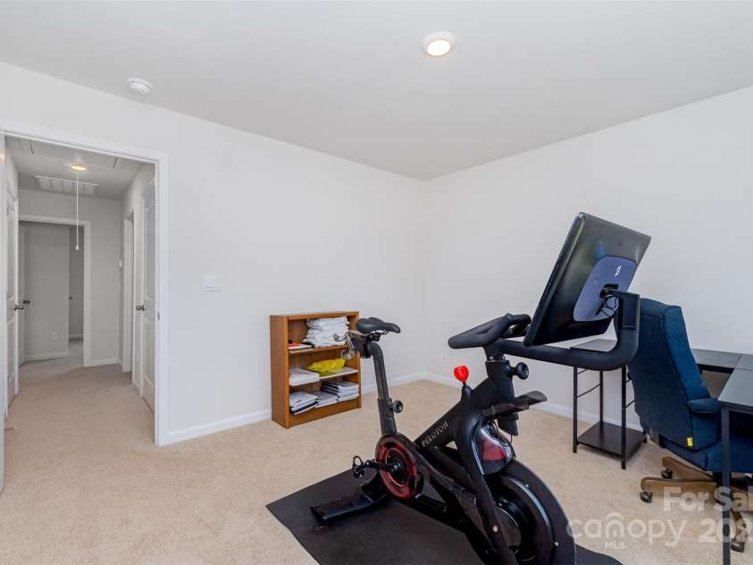 3654 Azalea Ridge Drive, Mount Holly, NC 28102.  MLS# CAR4273314, YatesRealty ID 22809. Third Bedroom