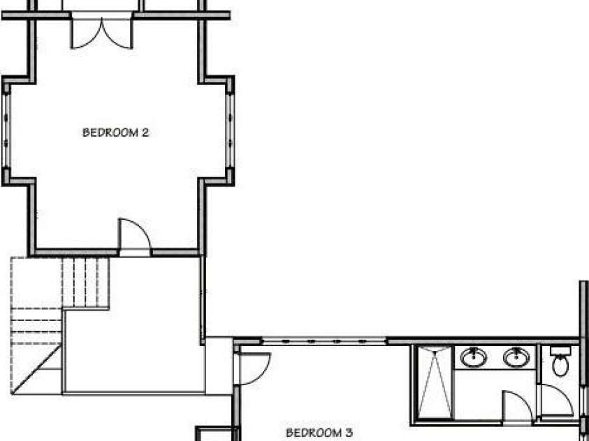 580 Freemont Drive, Leicester, NC 28748.  MLS# CAR4057787, YatesRealty ID 2281. 