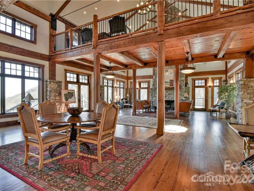 580 Freemont Drive, Leicester, NC 28748.  MLS# CAR4057787, YatesRealty ID 2281. 