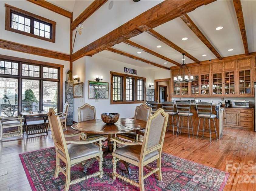 580 Freemont Drive, Leicester, NC 28748.  MLS# CAR4057787, YatesRealty ID 2281. 