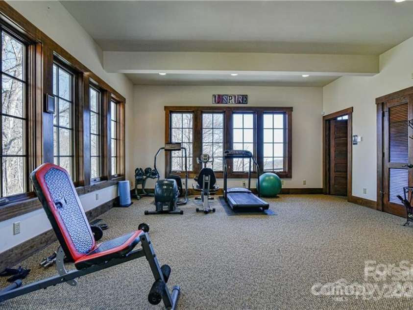 580 Freemont Drive, Leicester, NC 28748.  MLS# CAR4057787, YatesRealty ID 2281. 