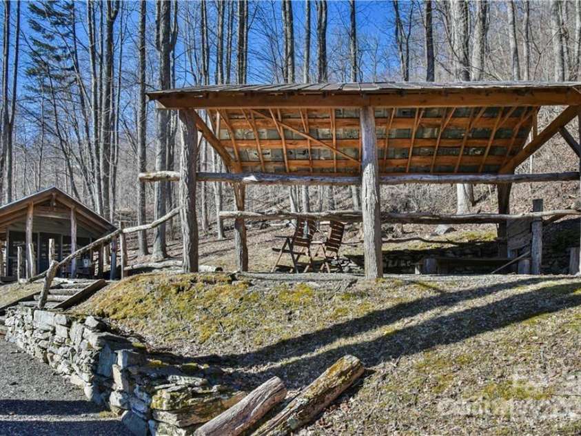 580 Freemont Drive, Leicester, NC 28748.  MLS# CAR4057787, YatesRealty ID 2281. 