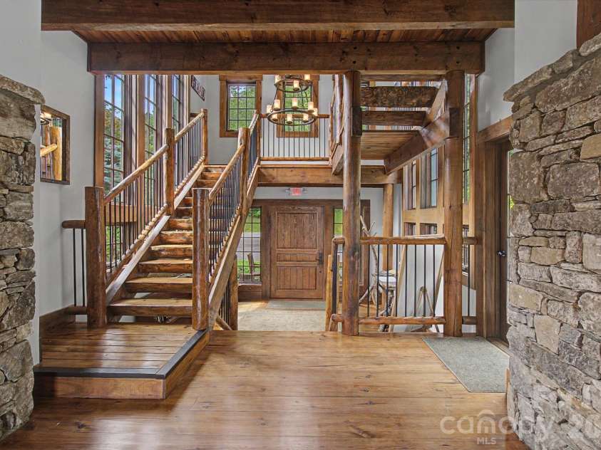 580 Freemont Drive, Leicester, NC 28748.  MLS# CAR4057787, YatesRealty ID 2281. 