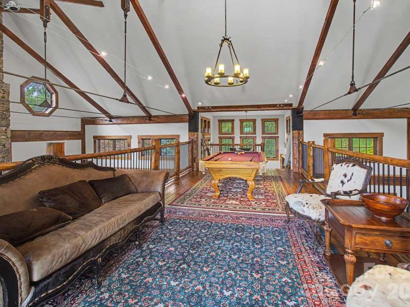 580 Freemont Drive, Leicester, NC 28748.  MLS# CAR4057787, YatesRealty ID 2281. 