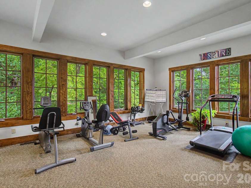 580 Freemont Drive, Leicester, NC 28748.  MLS# CAR4057787, YatesRealty ID 2281. 
