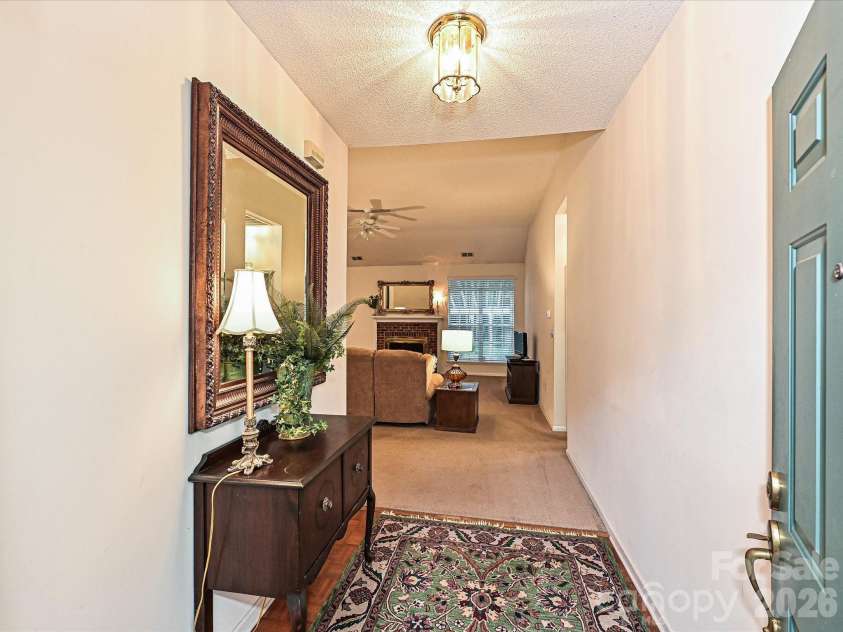 5607 Oak Drive, Charlotte, NC 28216.  MLS# CAR4291092, YatesRealty ID 22814. 