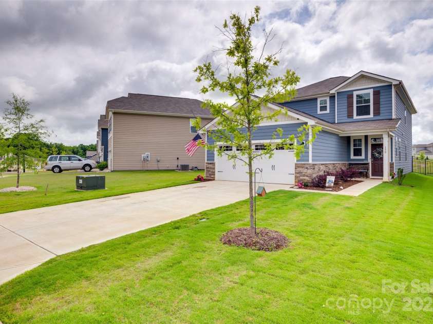 150 Bezelle Avenue, York, SC 29745.  MLS# CAR4269804, YatesRealty ID 22815. 