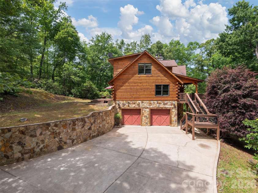 413 Green Hills Road, Mill Spring, NC 28756.  MLS# CAR4382522, YatesRealty ID 22817. 