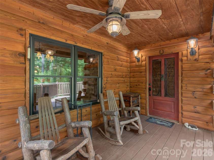 413 Green Hills Road, Mill Spring, NC 28756.  MLS# CAR4382522, YatesRealty ID 22817. 