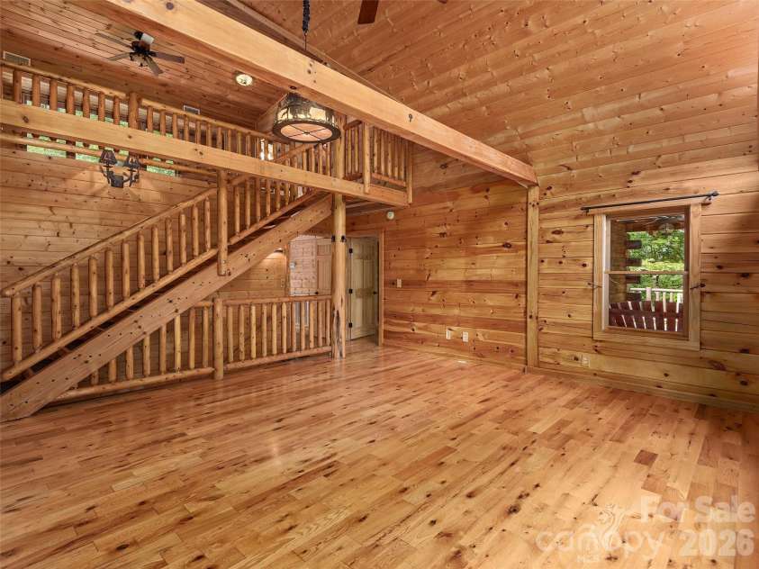 413 Green Hills Road, Mill Spring, NC 28756.  MLS# CAR4382522, YatesRealty ID 22817. 