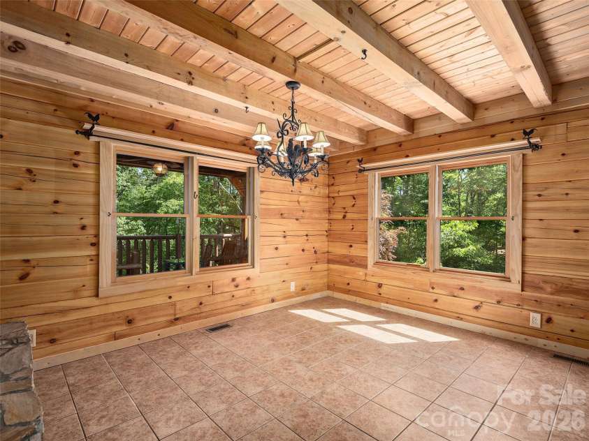 413 Green Hills Road, Mill Spring, NC 28756.  MLS# CAR4382522, YatesRealty ID 22817. 