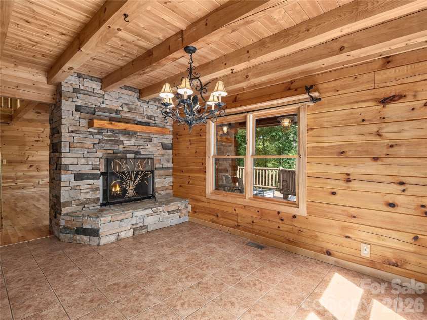 413 Green Hills Road, Mill Spring, NC 28756.  MLS# CAR4382522, YatesRealty ID 22817. 