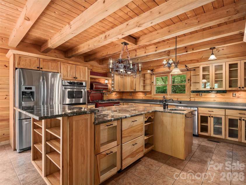 413 Green Hills Road, Mill Spring, NC 28756.  MLS# CAR4382522, YatesRealty ID 22817. 