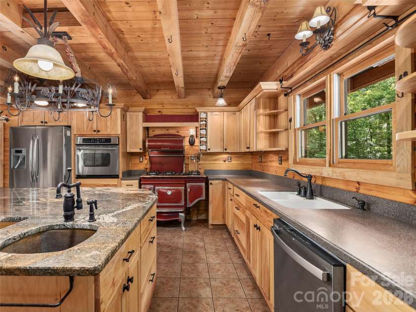 413 Green Hills Road, Mill Spring, NC 28756.  MLS# CAR4382522, YatesRealty ID 22817. 