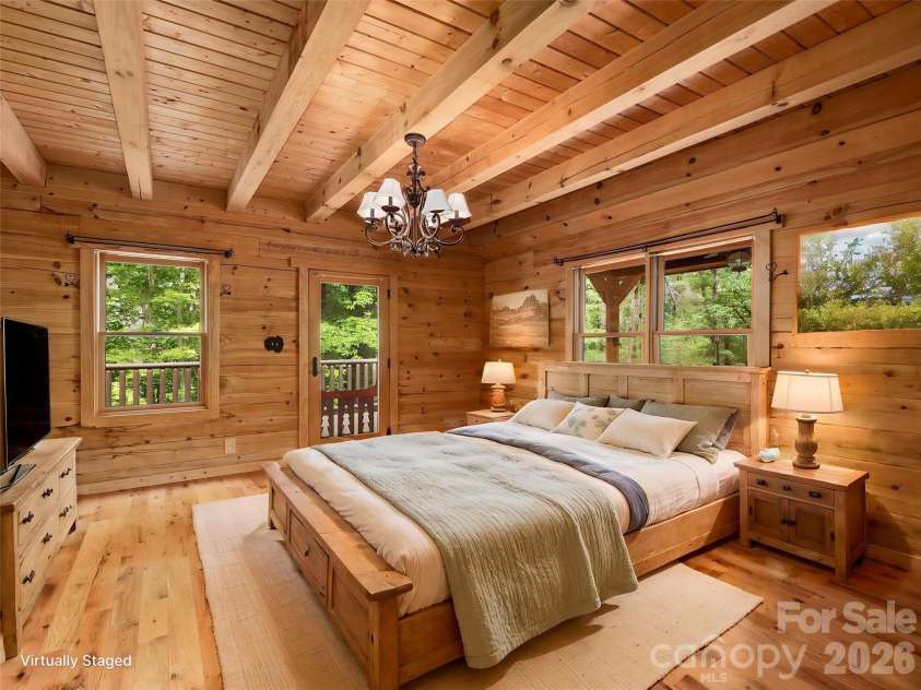 413 Green Hills Road, Mill Spring, NC 28756.  MLS# CAR4382522, YatesRealty ID 22817. 