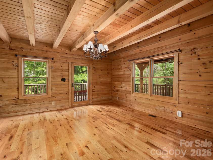 413 Green Hills Road, Mill Spring, NC 28756.  MLS# CAR4382522, YatesRealty ID 22817. 
