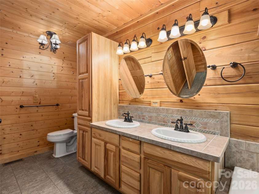 413 Green Hills Road, Mill Spring, NC 28756.  MLS# CAR4382522, YatesRealty ID 22817. 