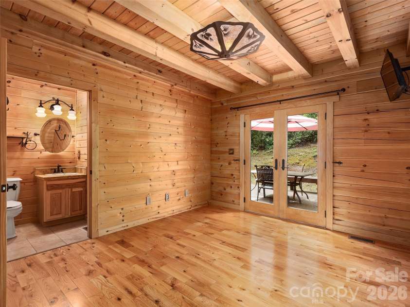 413 Green Hills Road, Mill Spring, NC 28756.  MLS# CAR4382522, YatesRealty ID 22817. 