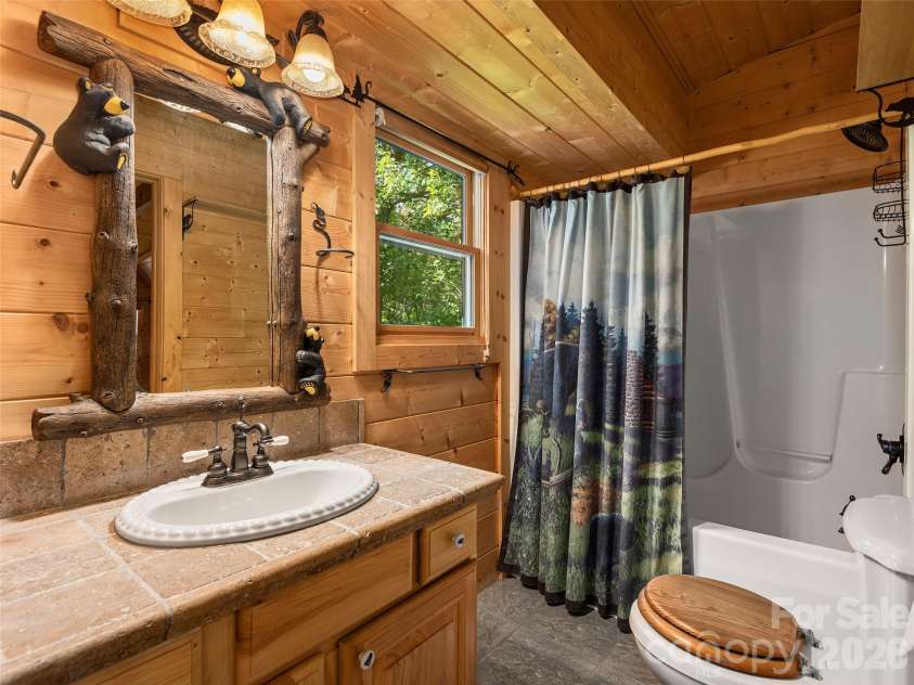413 Green Hills Road, Mill Spring, NC 28756.  MLS# CAR4382522, YatesRealty ID 22817. 