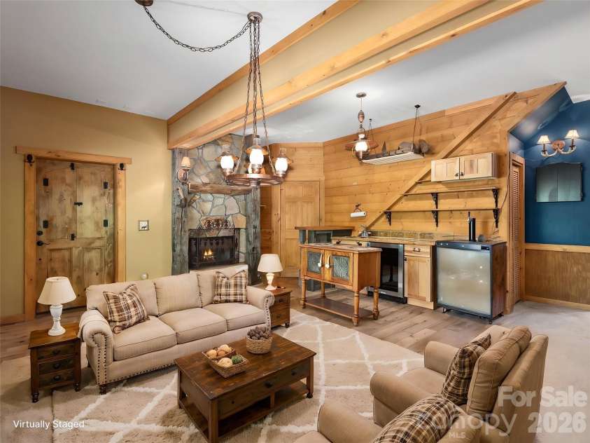 413 Green Hills Road, Mill Spring, NC 28756.  MLS# CAR4382522, YatesRealty ID 22817. 