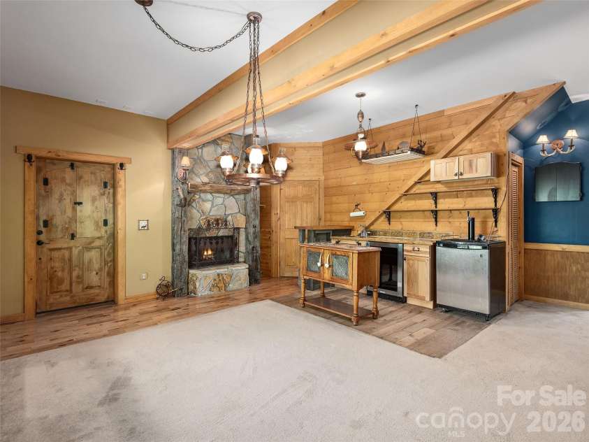 413 Green Hills Road, Mill Spring, NC 28756.  MLS# CAR4382522, YatesRealty ID 22817. 