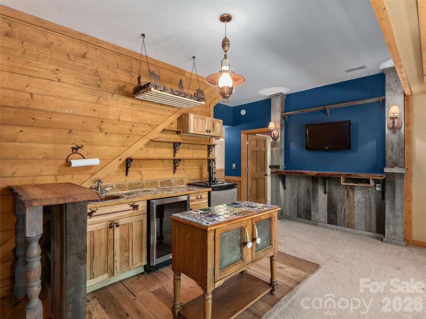 413 Green Hills Road, Mill Spring, NC 28756.  MLS# CAR4382522, YatesRealty ID 22817. 
