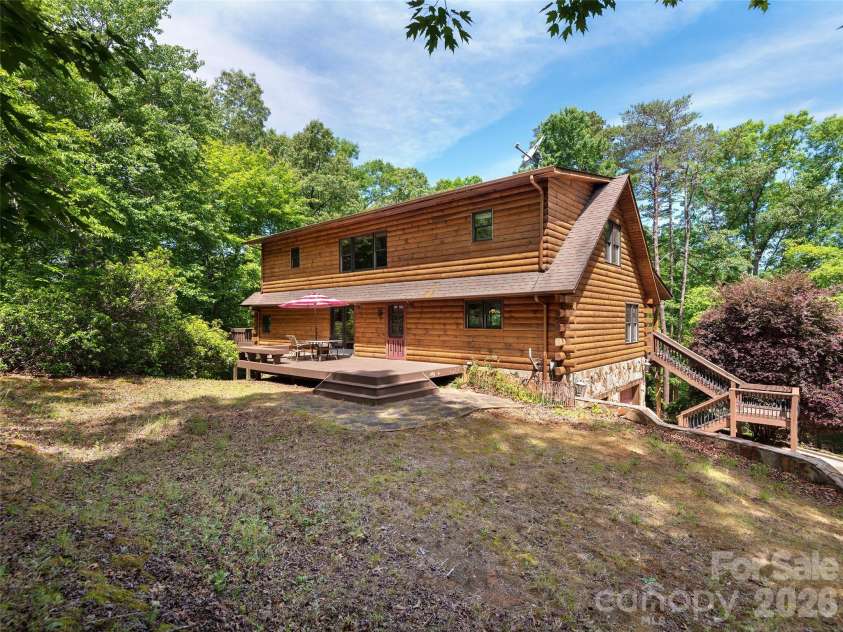 413 Green Hills Road, Mill Spring, NC 28756.  MLS# CAR4382522, YatesRealty ID 22817. 
