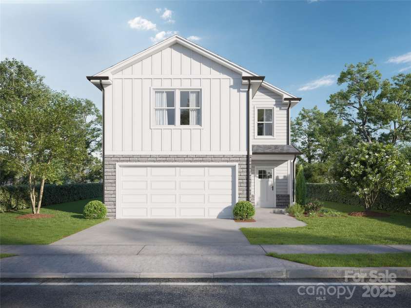 Lot 1 Patience Drive, Concord, NC 28025.  MLS# CAR4319670, YatesRealty ID 2282. 