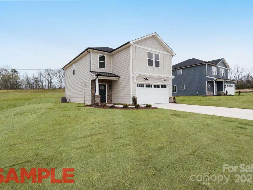 Lot 1 Patience Drive, Concord, NC 28025.  MLS# CAR4319670, YatesRealty ID 2282. 