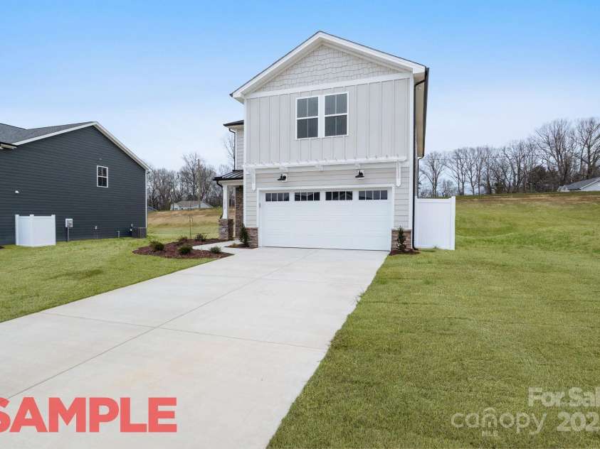 Lot 1 Patience Drive, Concord, NC 28025.  MLS# CAR4319670, YatesRealty ID 2282. 