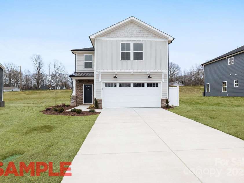 Lot 1 Patience Drive, Concord, NC 28025.  MLS# CAR4319670, YatesRealty ID 2282. 