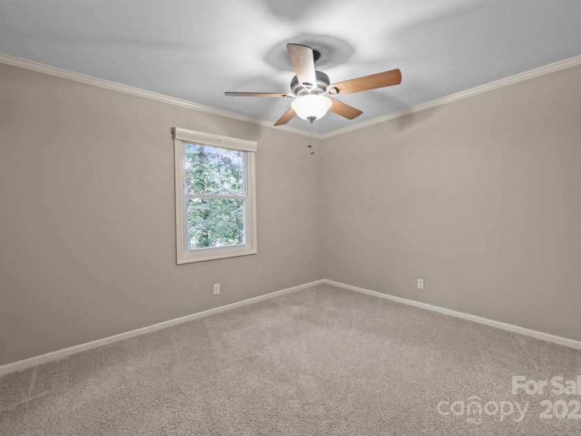 201 Scalybark Trail, Concord, NC 28027.  MLS# CAR4257946, YatesRealty ID 22820. Secondary bedroom