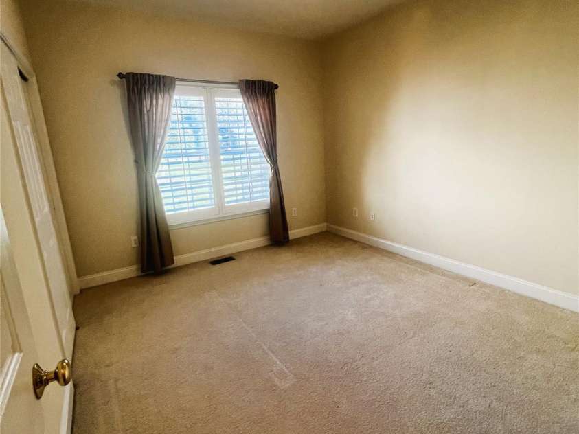 7700 Sedgebrook Drive, Stanley, NC 28164.  MLS# CAR4227336, YatesRealty ID 22821. Bedroom 3