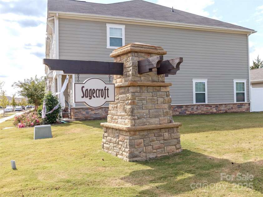 426 Kenwood View, Indian Trail, NC 28079.  MLS# CAR4234427, YatesRealty ID 22825. 