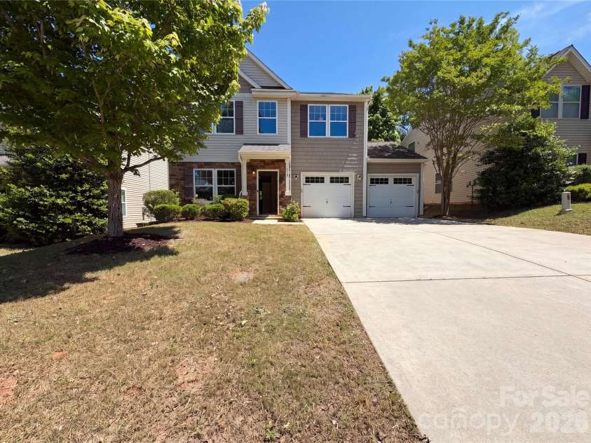 614 Dewey Court, Fort Mill, SC 29715.  MLS# CAR4379954, YatesRealty ID 22825. 