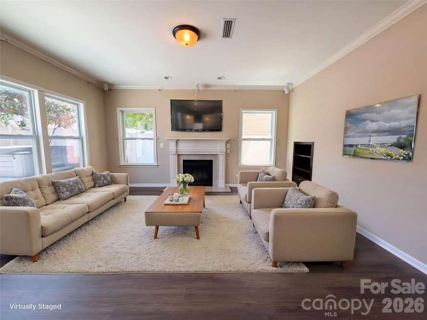 614 Dewey Court, Fort Mill, SC 29715.  MLS# CAR4379954, YatesRealty ID 22825. 