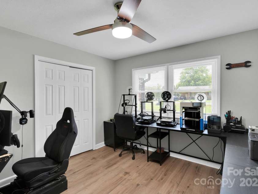 905 Blalock Drive, Kings Mountain, NC 28086.  MLS# CAR4228264, YatesRealty ID 22827. Guest bedroom