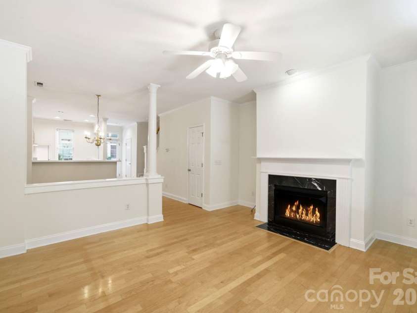 1528 Cleveland Avenue, Charlotte, NC 28203.  MLS# CAR4377306, YatesRealty ID 22829. 