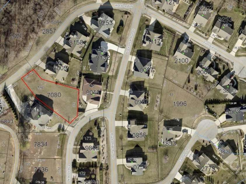 0 Welding Way, Hendersonville, NC 28792.  MLS# CAR4257802, YatesRealty ID 2283. 