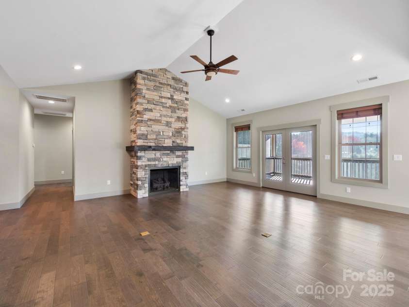 0 Welding Way, Hendersonville, NC 28792.  MLS# CAR4257802, YatesRealty ID 2283. Photo similar- Great room