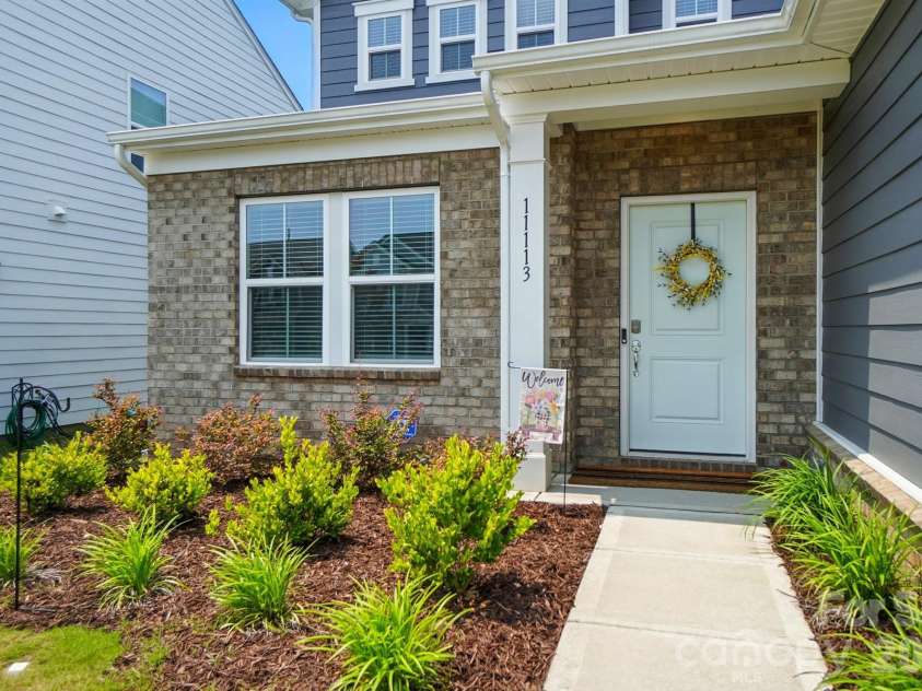 11113 Godwit Lane, Charlotte, NC 28278.  MLS# CAR4268696, YatesRealty ID 2283. 
