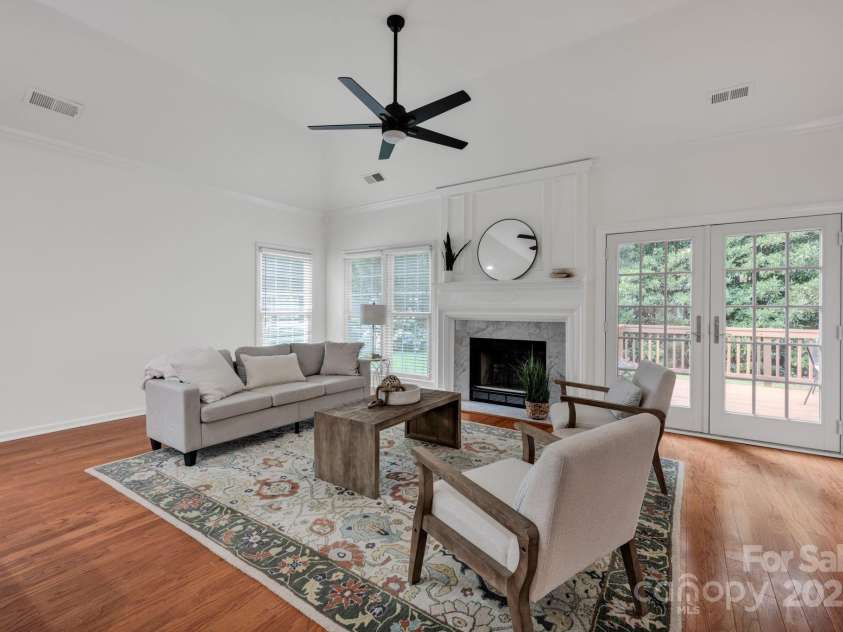 16013 Wynfield Creek Parkway, Huntersville, NC 28078.  MLS# CAR4268989, YatesRealty ID 22830. 