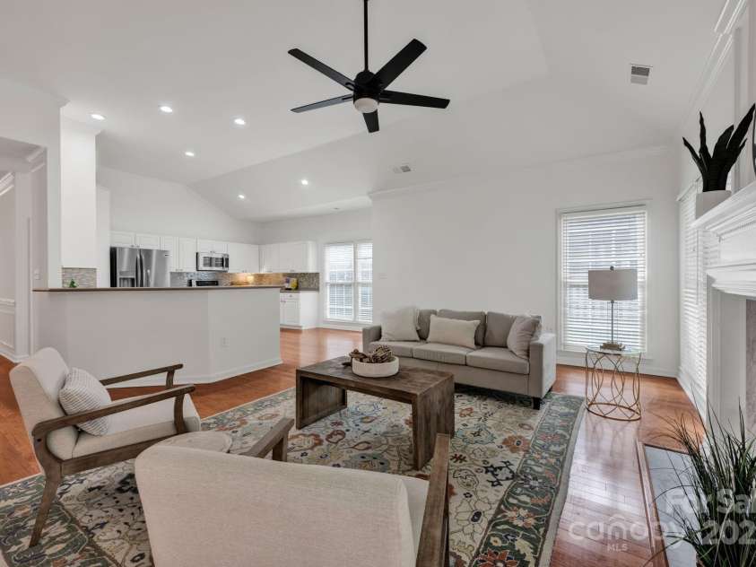 16013 Wynfield Creek Parkway, Huntersville, NC 28078.  MLS# CAR4268989, YatesRealty ID 22830. 