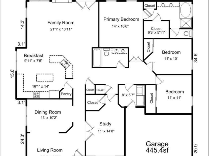 16013 Wynfield Creek Parkway, Huntersville, NC 28078.  MLS# CAR4268989, YatesRealty ID 22830. 