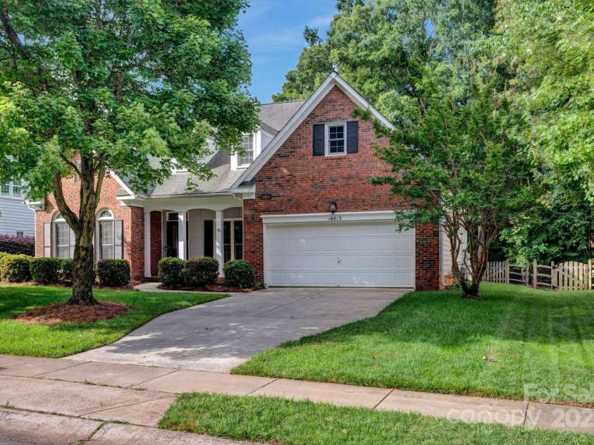 16013 Wynfield Creek Parkway, Huntersville, NC 28078.  MLS# CAR4268989, YatesRealty ID 22830. 