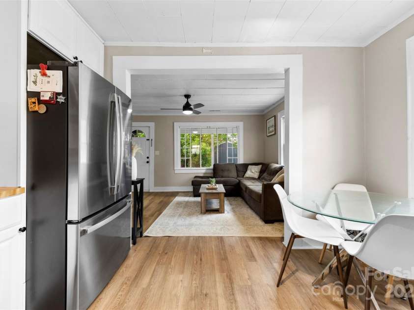 403 2nd Street, Cherryville, NC 28021.  MLS# CAR4261025, YatesRealty ID 22831. 