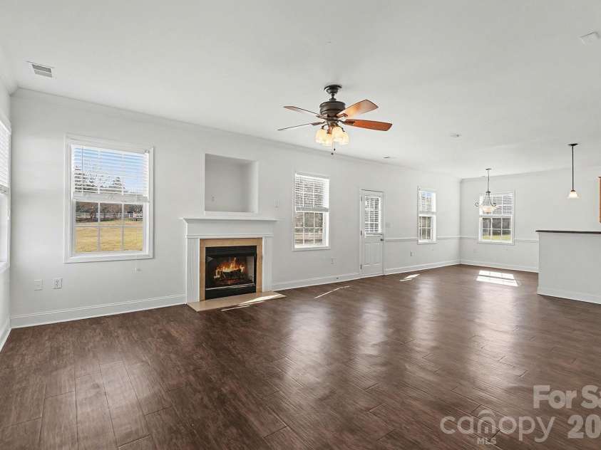1005 Theodore Lane, Indian Trail, NC 28079.  MLS# CAR4346565, YatesRealty ID 22832. 