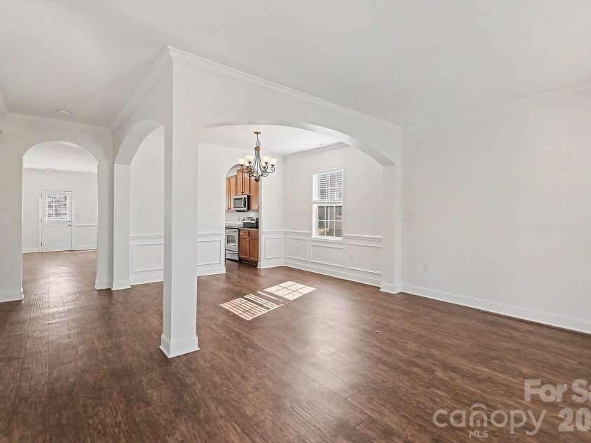1005 Theodore Lane, Indian Trail, NC 28079.  MLS# CAR4346565, YatesRealty ID 22832. 